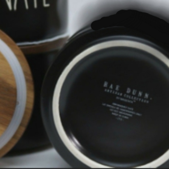 Rae Dunn Stackable Canisters - Picture 4 of 7